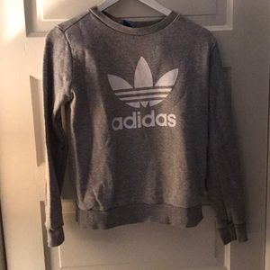 Adidas CrewNeck SweatShirt